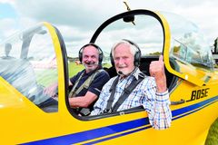 A life of extraordinary service - and adventure