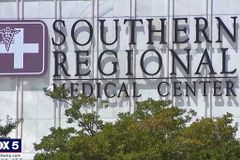 Atlanta hospital says baby died 'in utero before delivery, decapitation'