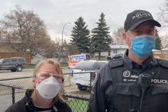 Polish pastor goes viral again in new confrontation with Canadian authorities: 'Communist fascists'