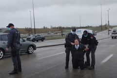 Canadian pastor who escaped communist tyranny arrested for holding church service