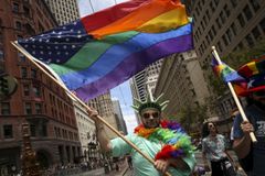 America's LGBT Population Rises to 4.5 Percent, Mostly Among Millennials