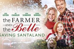 Christmas film 'The Farmer and The Belle' highlights inner beauty, God-given value