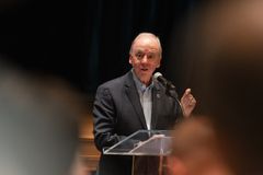 Dockery highlights enrollment, giving increases in staff meeting | Baptist Press