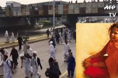 Pakistan high court upholds Asia Bibi acquittal