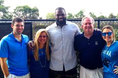 'Blind Side' Subject Michael Oher Says Tuohys Never Adopted Him, Used His Story for Profit - RELEVANT