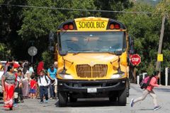 Kentucky bus crisis that left children stranded for hours prompts calls for school choice