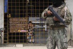 Third politician assassinated in Ecuador in less than one month