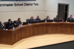 Atheist group demands SC school district stop praying at board meetings