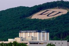 Liberty University football player's cause of death revealed as school continues mourning