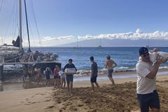 FEMA comes to Maui as death toll rises