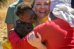 Melissa Joan Hart details ‘born-again,' Holy Spirit’ encounter, lives out faith with global missions