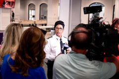 NOBTS opens space for New Orleans Police Department recruitment event | Baptist Press