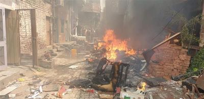 Pakistani Mobs Attack Christian Communities, Burn Churches over Blasphemy Accusations