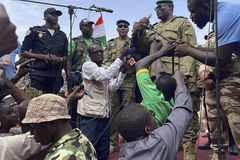 First jihad attack in Niger since coup; 17 soldiers dead