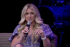 Riley Gaines won't let hatred infect her, says she’s ‘not anti-trans’ but pro-fairness