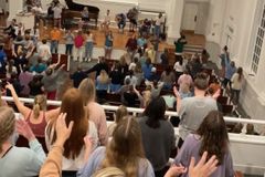 Universities nationwide experiencing ‘a spirit of unity and confession’ spurred by Asbury revival