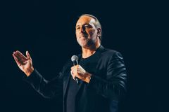 Hillsong’s Brian Houston says father was ‘serial pedophile,' given retirement package after firing