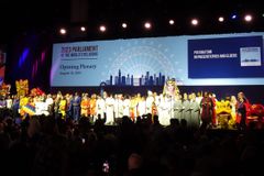 The World’s Religions Converge in Chicago