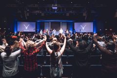Georgia Church 'Flooded by the Holy Spirit' Moving Into Abandoned Shopping Center