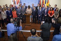 UN meets on North Korean human rights; first since 2017