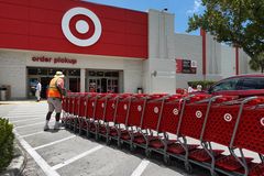 Target quarterly report reveals drop in sales amid backlash to LGBT products