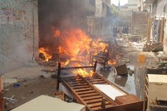 1,000 Christians forced to sleep rough after mob violence in Pakistan