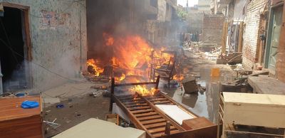1,000 Christians Forced to Sleep Rough after Mob Violence in Pakistan