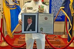 Southern Baptist named VFW National Chaplain of the Year | Baptist Press