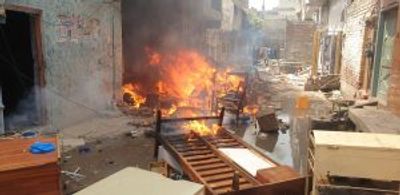 Blasphemy Accusation Sparks Attacks on Christians in Pakistan - Morningstar News