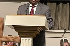 SBTS student denounces attacks on Christians in Pakistan homeland | Baptist Press