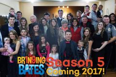 'Bringing Up Bates' Father Gil Showcases His Artistic Talents in Retelling of the Christmas Story (CP Exclusive)