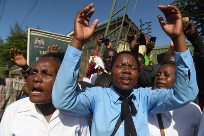 Kenya bans churches linked to starvation cult deaths of followers who wanted to 'meet Jesus'
