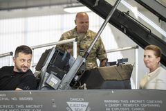Ukraine to receive F-16s