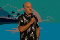 Greg Laurie Describes 'Charismatic' Antichrist, Rapture