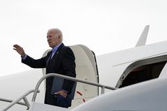 President Biden visiting Hawaii for the first time since devastating fires