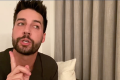John Crist returns with first comedy bit from Tenn. Waffle House