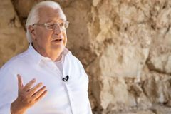 'The Biblical Highway': Mike Pompeo, David Friedman explore Israel's Route 60 in new film