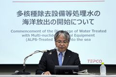 Japan to release treated, diluted radioactive water in the Pacific