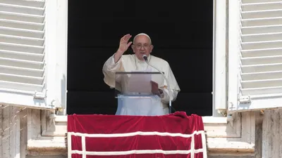 Amid Climate Change Concerns, Pope Francis Says He Is Updating His ‘Green’ Encyclical