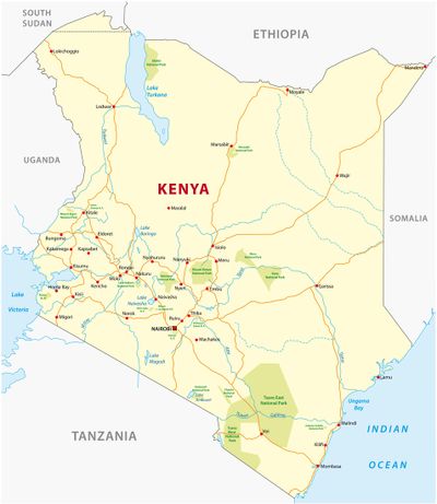 Kenya closes churches over 'starvation massacre' that has killed 427
