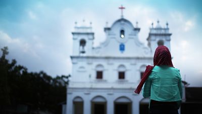 Mob vandalizes Delhi church during Sunday mass and beat up Christians, including women
