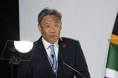 China leader skips key speech at developing countries’ summit