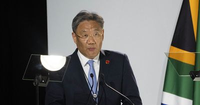 China leader skips key speech at developing countries’ summit