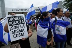 Nicaraguan Government Bans Jesuit Order & Says All Its Property Will Be Confiscated