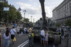 Ukraine says its troops attacked Russia-occupied Crimea