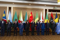 BRICS economic group welcomes Argentina, five other countries