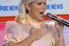 ‘I love my country’: Natalie Grant shares why she sang national anthem at Republican debate