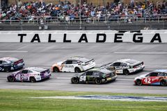 NASCAR drivers say prayer, faith important on and off the track | Baptist Press