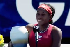 Tennis star Coco Gauff gives glory to God after second major win in 2 weeks