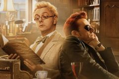 Good Omens 2 and unexpected friendships
